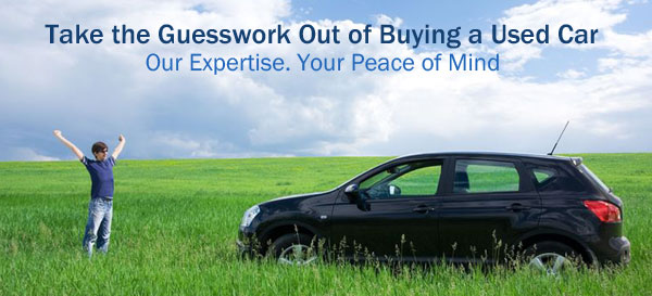 Learn about problems before buying a used car