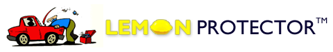 Lemon Protector Car Logo